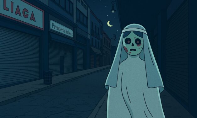 Fantasmas de CDMX: La Quemada, el rostro que el tiempo no olvida en el Centro Histórico