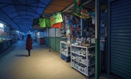 Fantasmas de CDMX: La Sombra de los Puestos del Paradero Indios Verdes