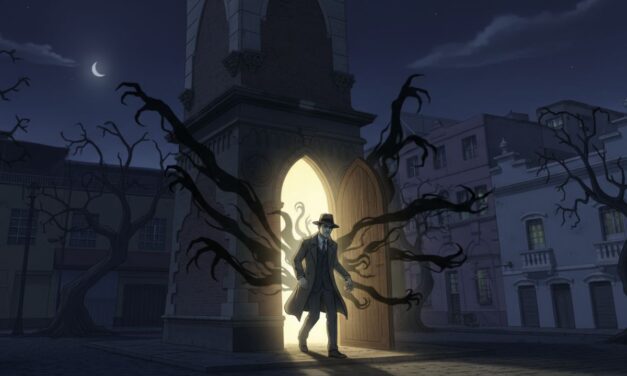 Fantasmas de CDMX: La Torre del Tiempo en la Plaza Torres Quintero