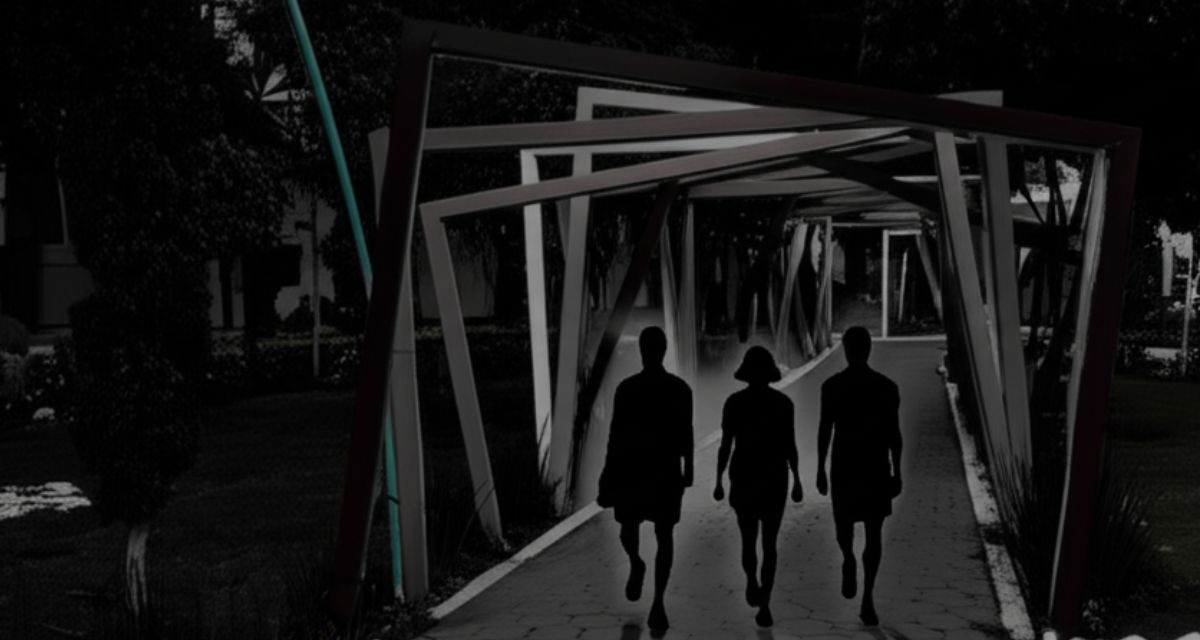 Fantasmas de CDMX: Las Almas de la Federación