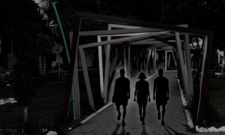 Fantasmas de CDMX: Las Almas de la Federación