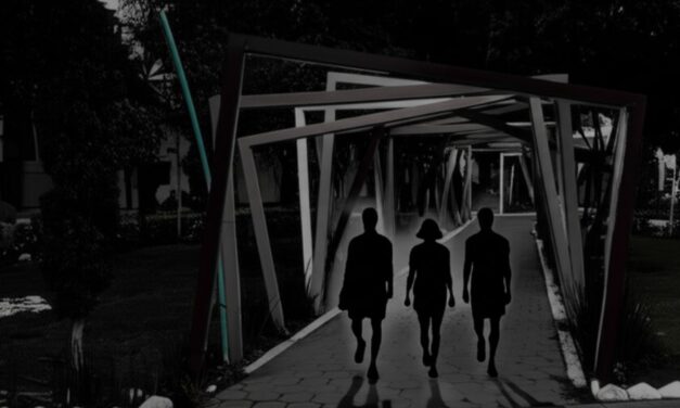 Fantasmas de CDMX: Las Almas de la Federación