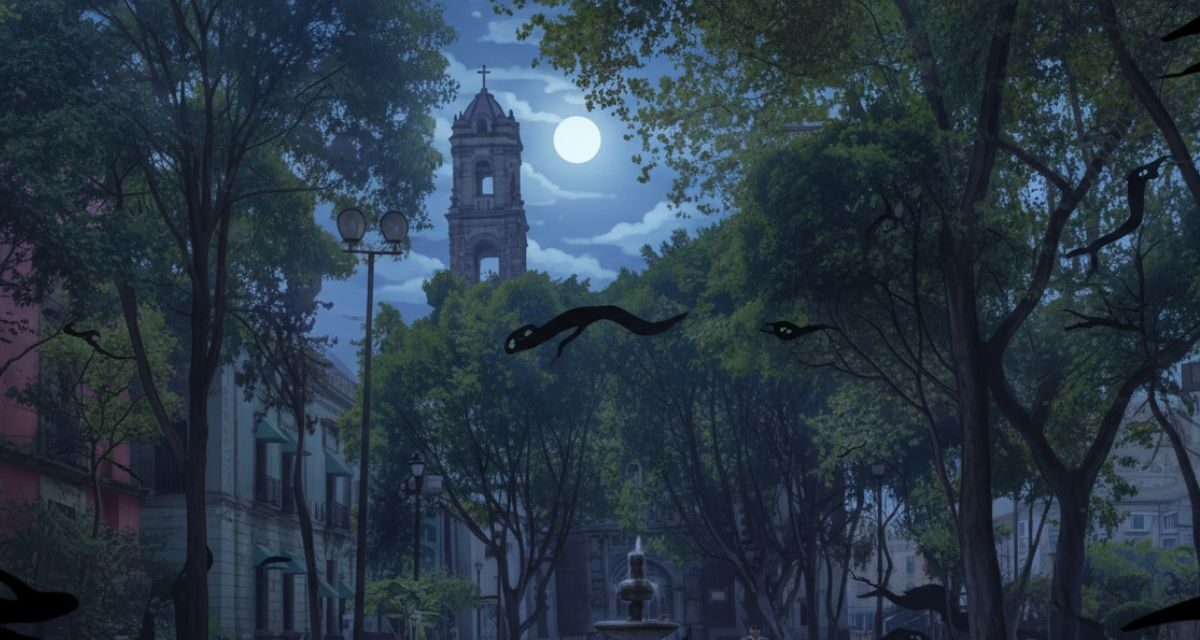 Fantasmas de CDMX: Las Ánimas de Veracruz en el Centro Histórico