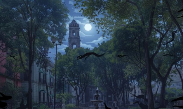 Fantasmas de CDMX: Las Ánimas de Veracruz en el Centro Histórico