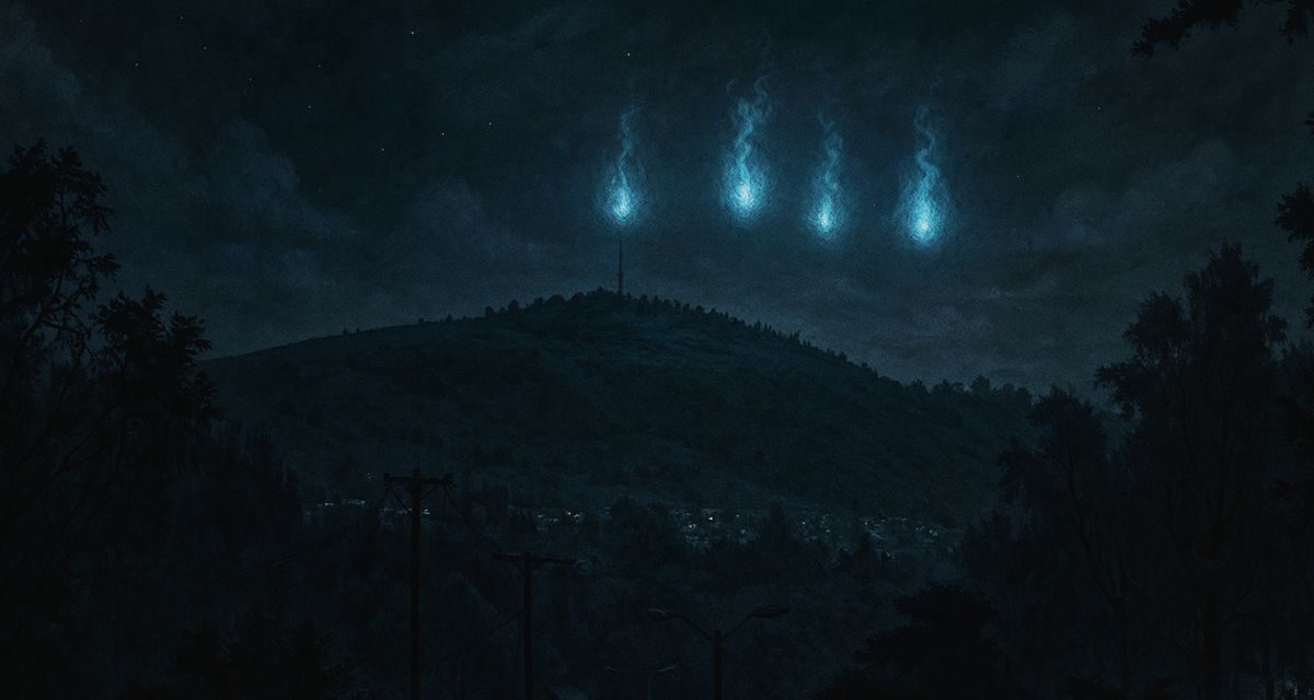 Fantasmas de CDMX: Las Brujas de Fuego de Zacatenco