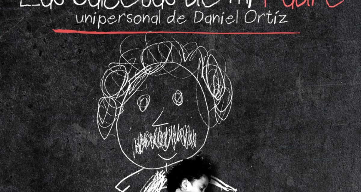 Las Calcetas de mi Padre, una reflexión escénica sobre la ausencia paterna en el Teatro La Capilla