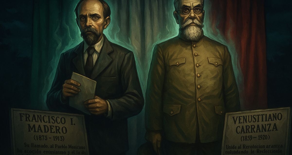 Fantasmas de CDMX: Las Estatuas Vivientes del Museo de Cera de la Villa