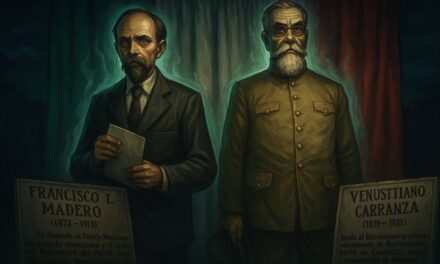 Fantasmas de CDMX: Las Estatuas Vivientes del Museo de Cera de la Villa
