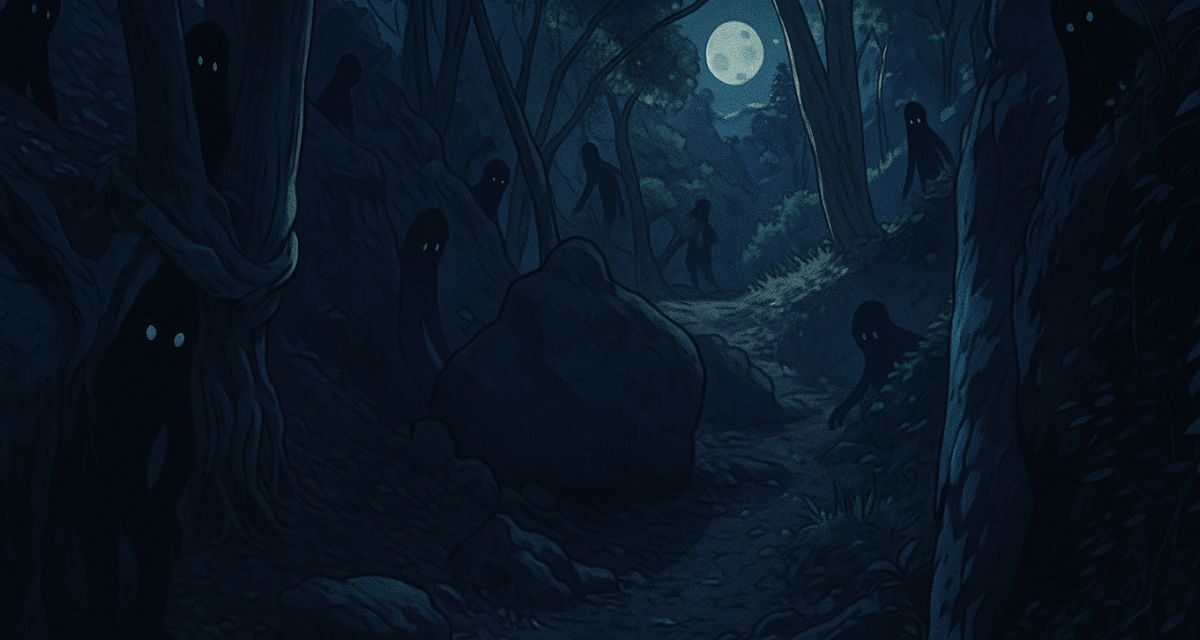 Fantasmas de CDMX: Las Sombras de las Barrancas de Barrilaco
