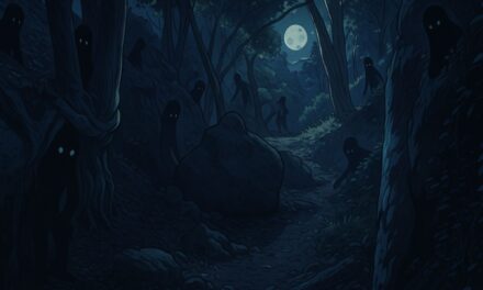 Fantasmas de CDMX: Las Sombras de las Barrancas de Barrilaco
