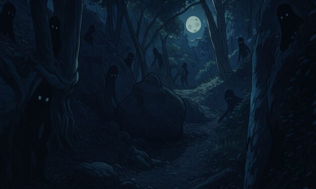 Fantasmas de CDMX: Las Sombras de las Barrancas de Barrilaco