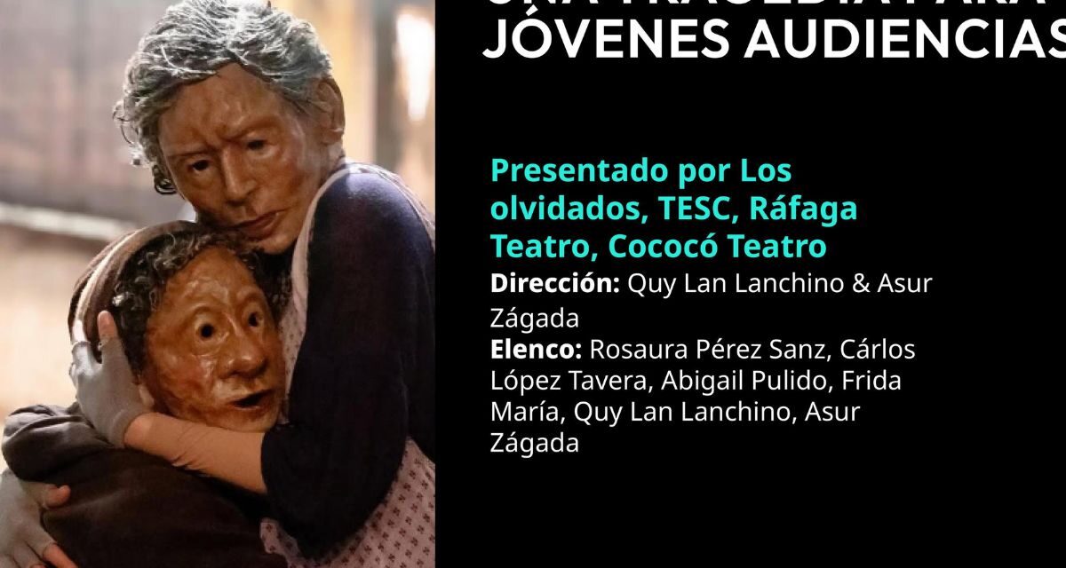 Los Olvidados, el eco de Buñuel que vuelve al teatro con un poderoso lenguaje del silencio
