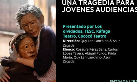 Los Olvidados, el eco de Buñuel que vuelve al teatro con un poderoso lenguaje del silencio