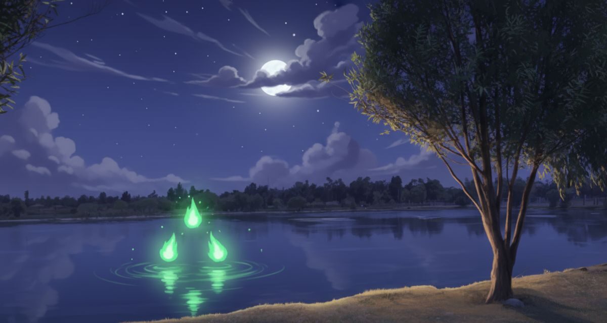 Fantasmas de CDMX: Las Luces Flotantes de la Alameda Oriente