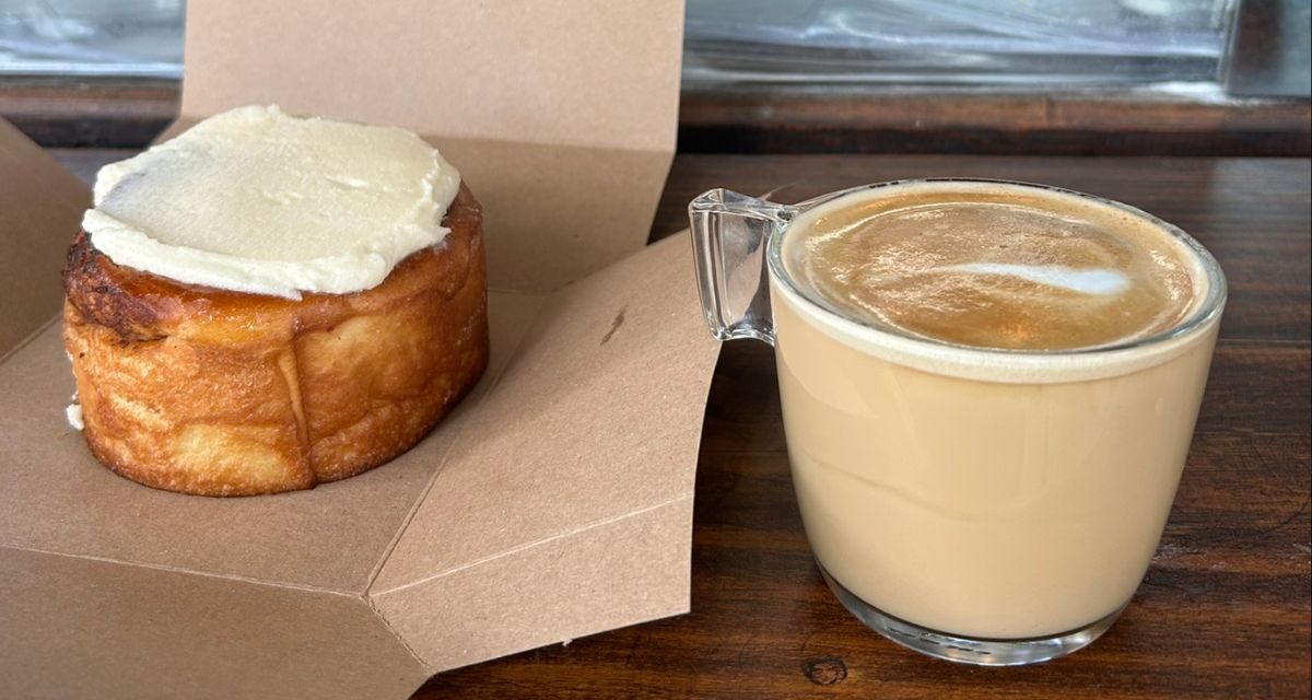 Masa Pan, un paraíso de pan y café en la Colonia Nápoles