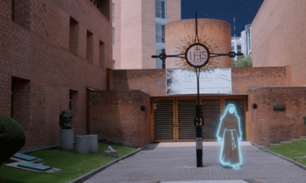 Fantasmas de CDMX: El Monje de la Capilla de la Universidad Iberoamericana Santa Fe