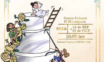 ¡No acepto! la comedia que retrata la crisis de los veinte llega al Centro Cultural El Hormiguero