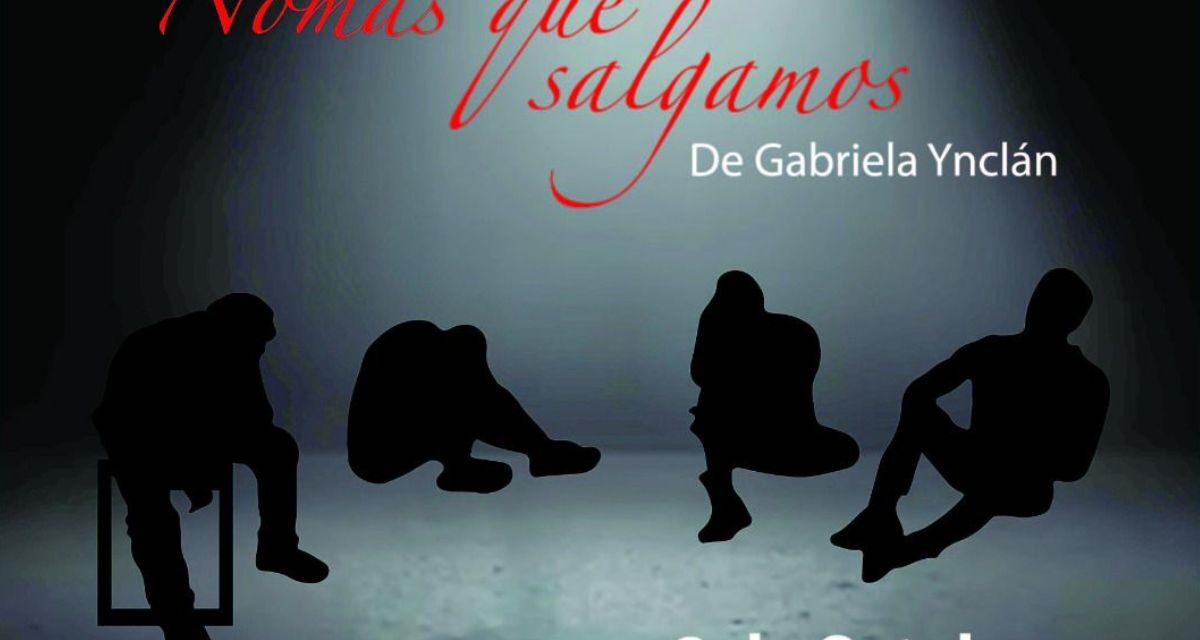 Nomás que salgamos, las últimas funciones de la obra que revive el 2 de octubre desde el teatro independiente