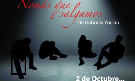 Nomás que salgamos ofrece última función en CDMX con una mirada íntima al 2 de octubre