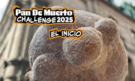 Pan de Muerto Challenge 2025, ya inició la búsqueda del mejor pan de muerto en la CDMX