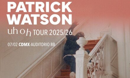 Patrick Watson anuncia concierto en CDMX: una noche mágica de piano en el Auditorio BB