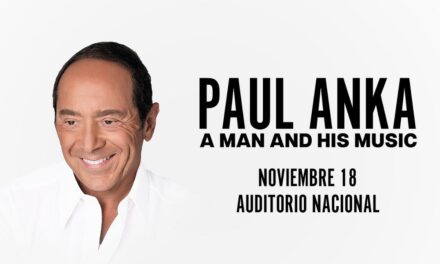 Paul Anka regresa a México, un viaje musical con el icónico compositor canadiense