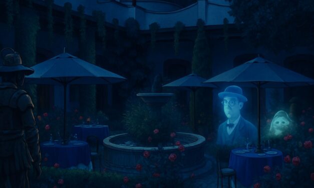 Fantasmas de CDMX: El Poeta Fantasma del San Ángel Inn