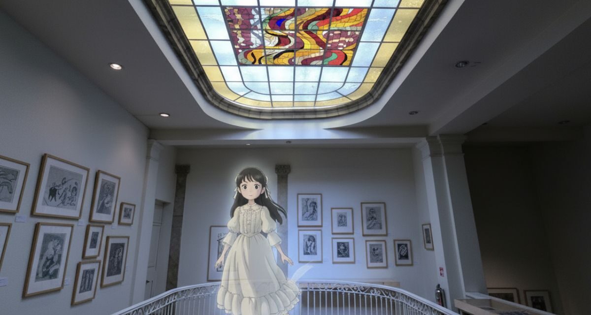 Fantasmas de CDMX: La Presencia del MUNAE (Museo Nacional de la Estampa)