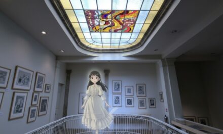 Fantasmas de CDMX: La Presencia del MUNAE (Museo Nacional de la Estampa)