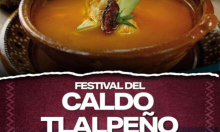 Tlalpan celebra su tradición con el Primer Festival del Caldo Tlalpeño