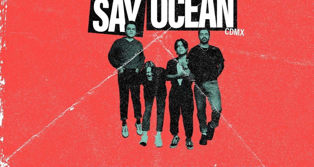 Say Ocean celebra 10 años de pop punk en CDMX con su Posada 2025 en el Pabellón Oeste
