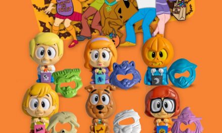 Scooby-Doo llega a Burger King México con seis juguetes coleccionables que esconden un misterio delicioso