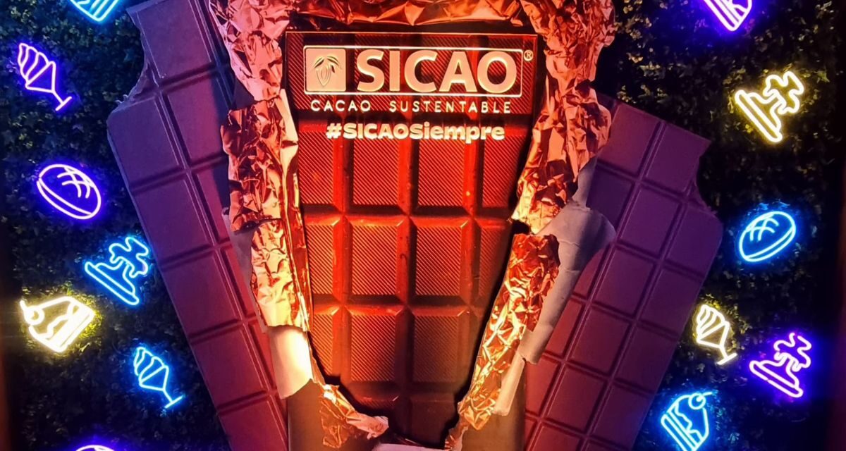 SICAO relanza su chocolate en México: tradición, innovación y compromiso con la repostería nacional