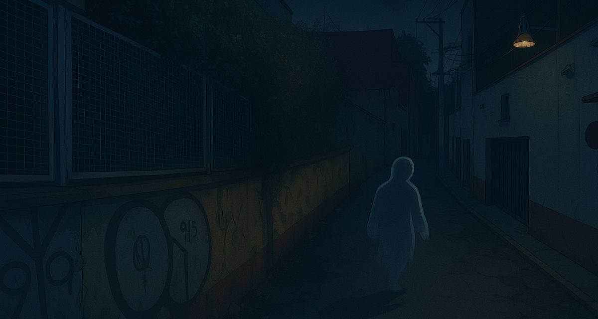 Fantasmas de CDMX: La Sombra Perdida de Tizapán