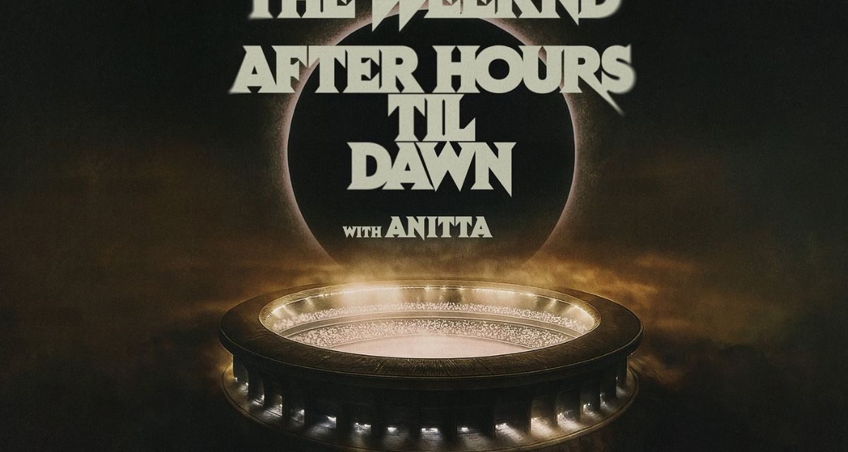 The Weeknd rompe récords con After Hours Til Dawn Tour y redefine las giras globales