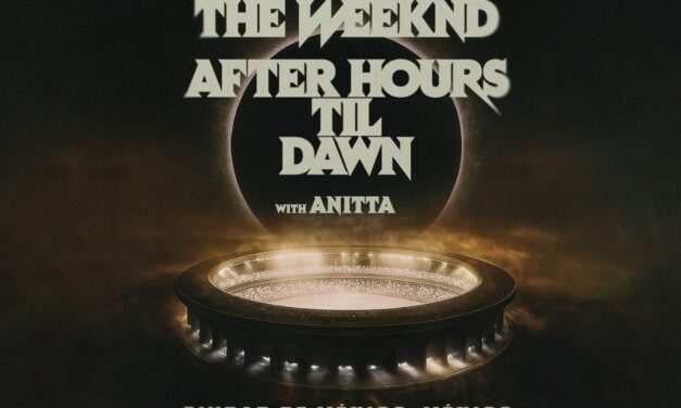 The Weeknd, After Hours Til Dawn Tour en el Estadio GNP Seguros