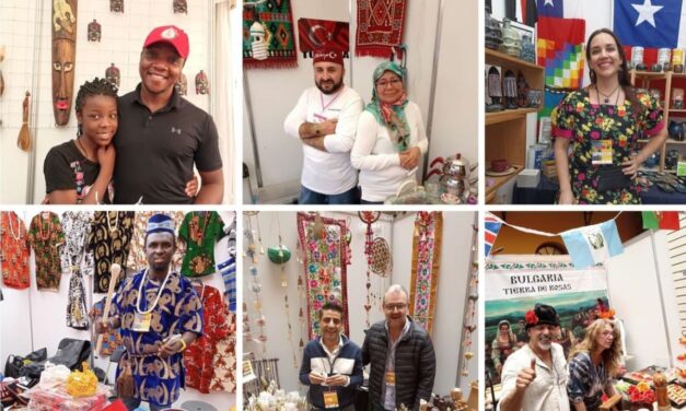 Feria del Mundo en el Tec de Monterrey reúne gastronomía y tradiciones de más de 40 países