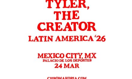 Tyler, The Creator anuncia su gira por Latinoamérica con nuevas fechas en México