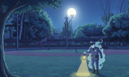 Fantasmas de CDMX: El Velador Nocturno del Deportivo Miguel Alemán (Lindavista)