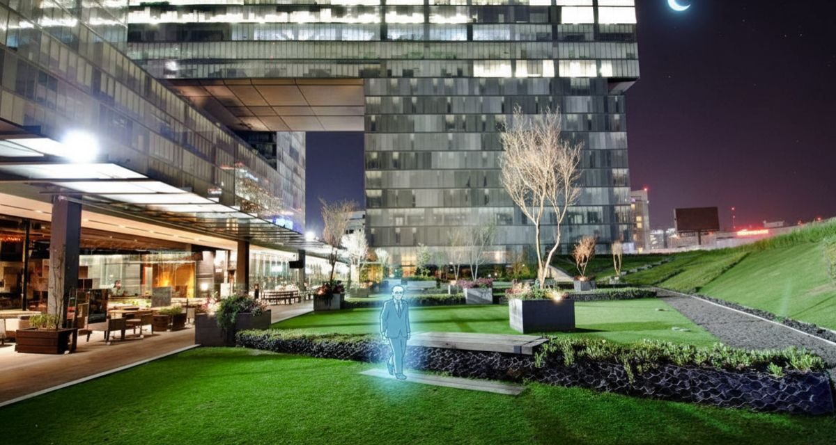 Fantasmas de CDMX: El Visitante Nocturno de Samara Shops