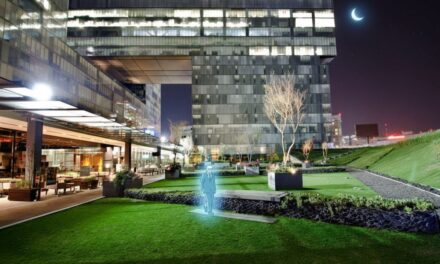 Fantasmas de CDMX: El Visitante Nocturno de Samara Shops