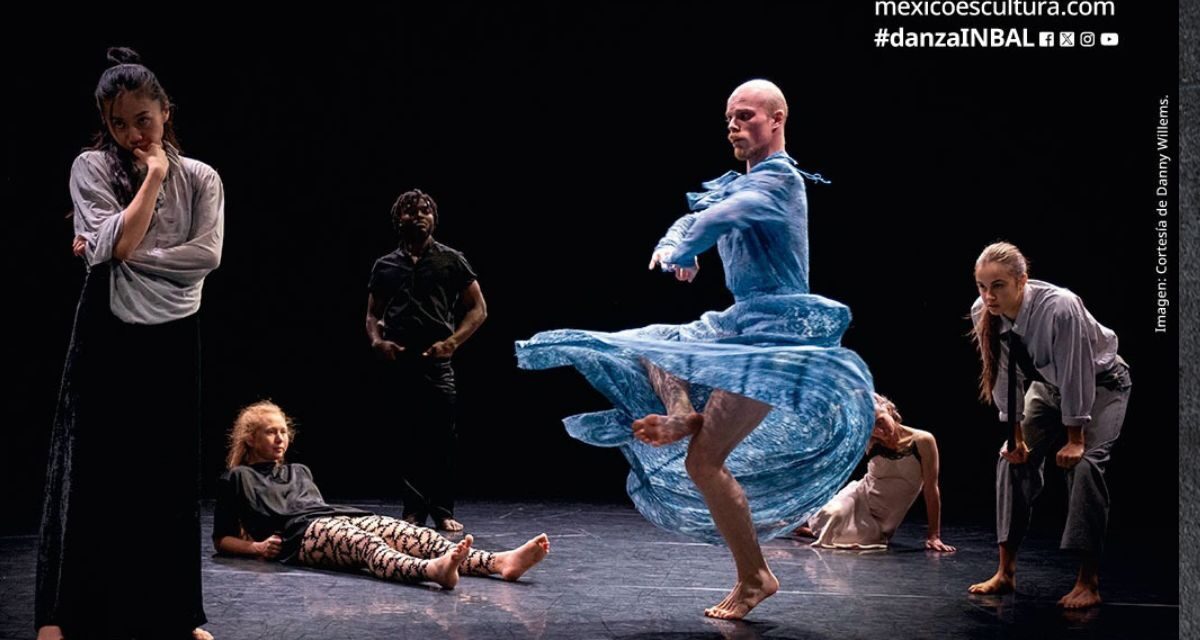 VOID de Wim Vandekeybus: última oportunidad en el Teatro Julio Castillo