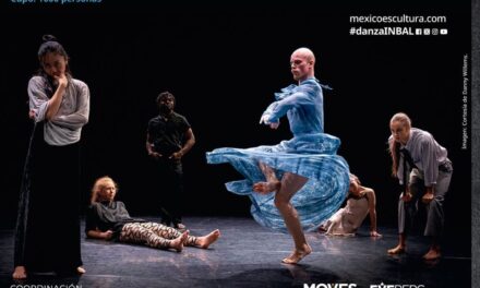 VOID de Wim Vandekeybus, danza contemporánea internacional llega al Teatro Julio Castillo