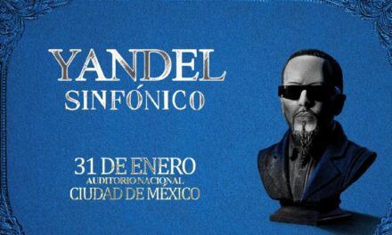Yandel llevará el reggaetón a la sinfonía en Ciudad de México con su Sinfónico Tour