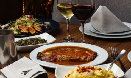Elly’s Restaurant reinventa el Prime Rib en Polanco con un menú sorprendente