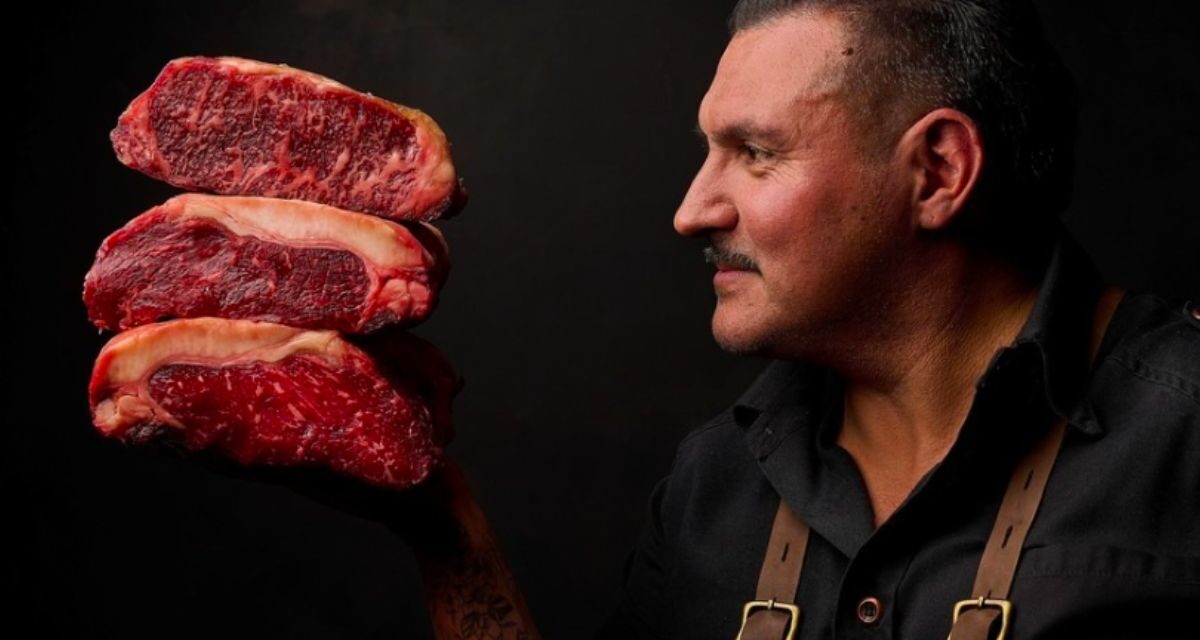 Maestros del Fuego, Javier Brichetto y Sonora Grill Group transforman la brasa en arte en México