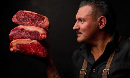 Maestros del Fuego, Javier Brichetto y Sonora Grill Group transforman la brasa en arte en México