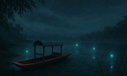 Fantasmas de CDMX: Las Luces Misteriosas del Lago Huetzalin en Xochimilco