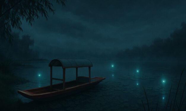 Fantasmas de CDMX: Las Luces Misteriosas del Lago Huetzalin en Xochimilco