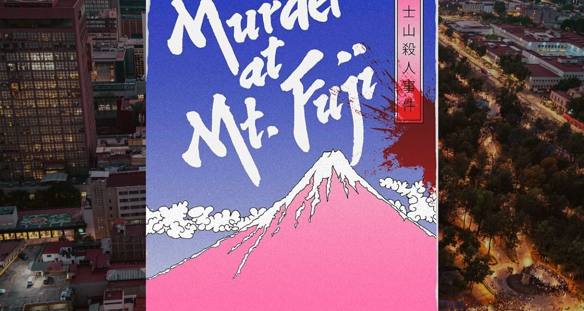 Murder at Mount Fuji de Shizuko Natsuki, una novela de misterio que devela lo más obscuro de la familia